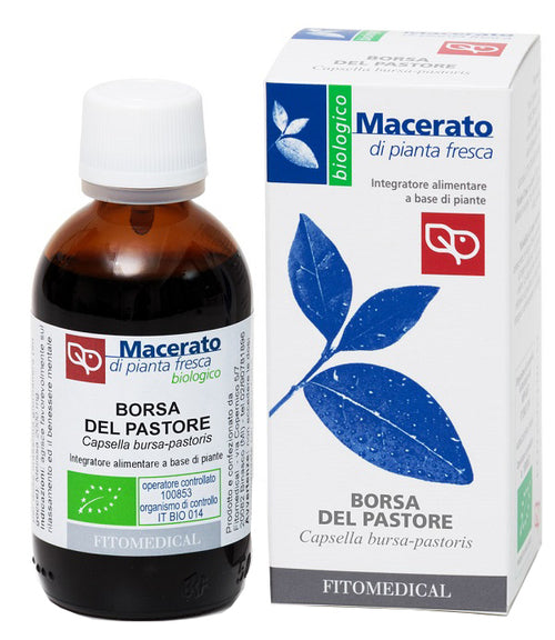 BORSA DEL PASTORE TM 50ML BIO