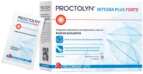 PROCTOLYN INTEGRA PL FT 14BUST