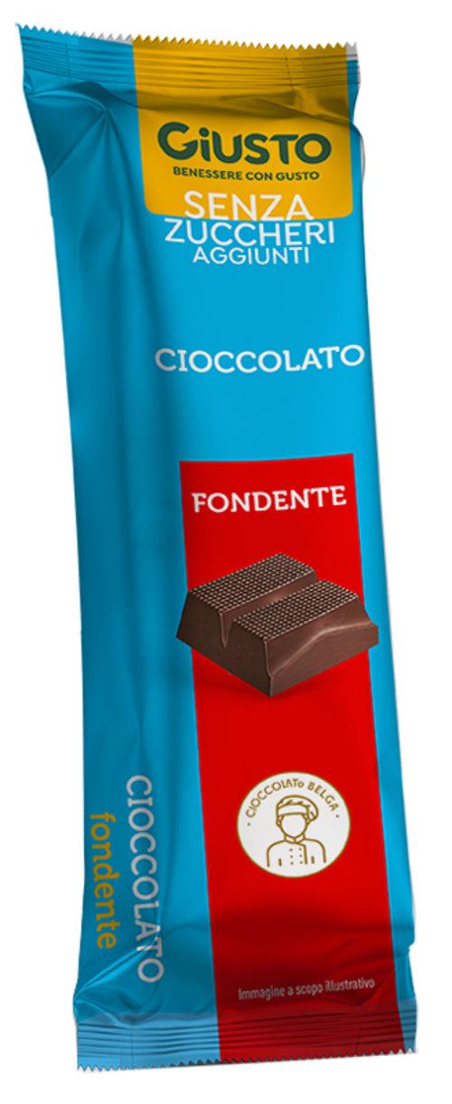 GIUSTO S/ZUCCH CIOC FOND 42G