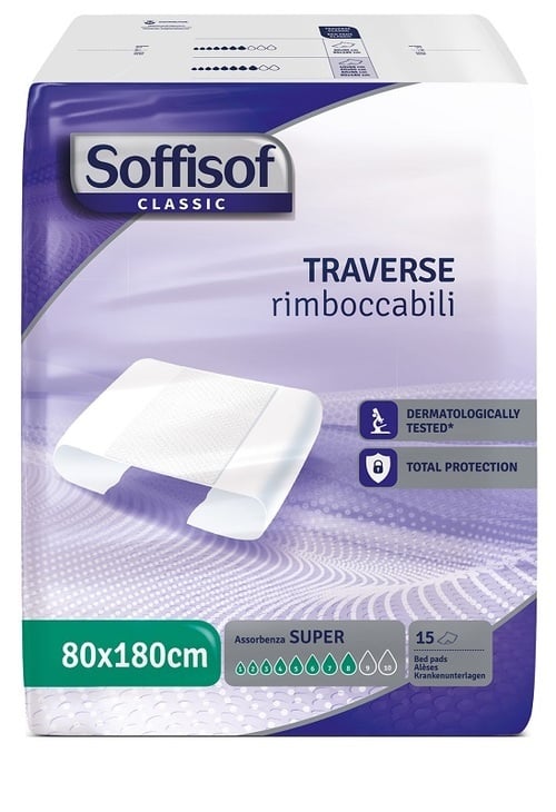 SOFFISOF CLAS TRAV 8GTT 80X180