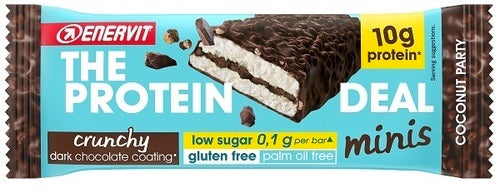 ENERVIT PR DEAL BAR COCO 33G