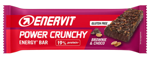 ENERVIT SPORT PW CR BROWN 40G
