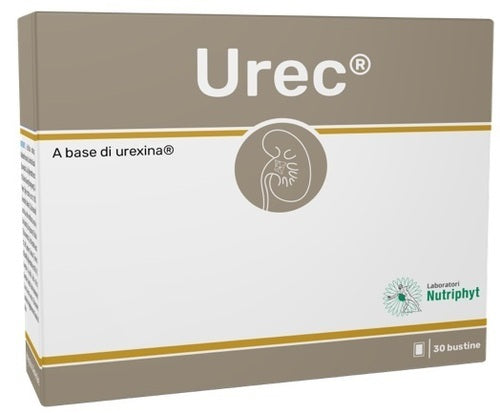 UREC 30BUST