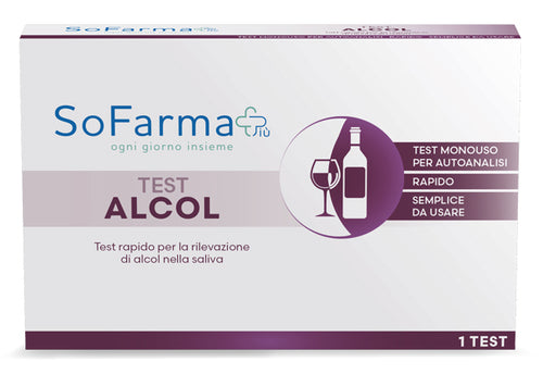 SELFTEST ALCOL SF+