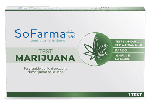 SELFTEST MARIJUANA SF+