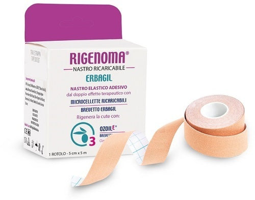 RIGENOMA NASTRO RICARICABILE