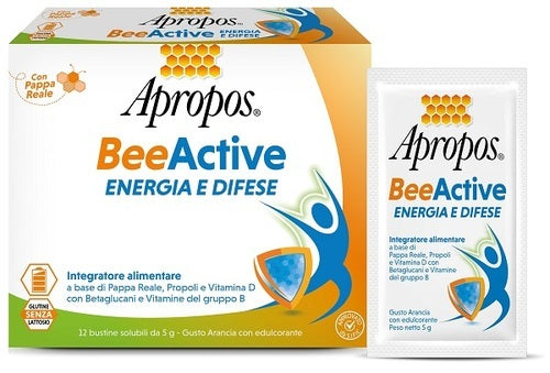 APROPOS BEEACTIVE ENERG 12BUST