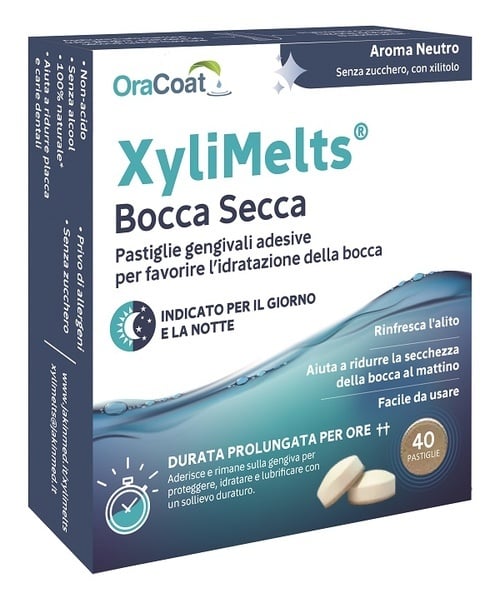 XYLIMELTS 40PAST NEUTRO