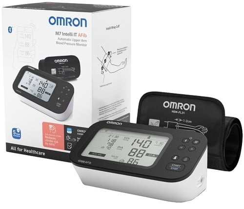 OMRON SFIGMO BRACCIO M7 INTELL