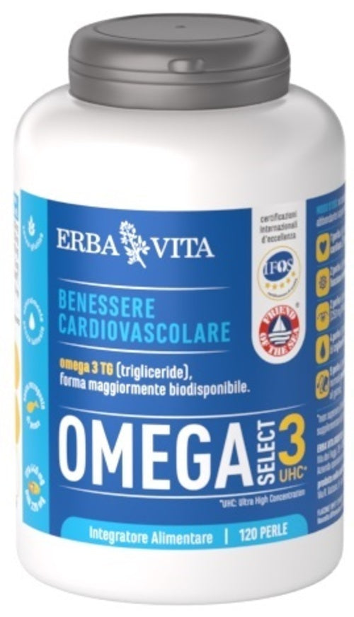 OMEGA SELECT 3 UHC 120PRL