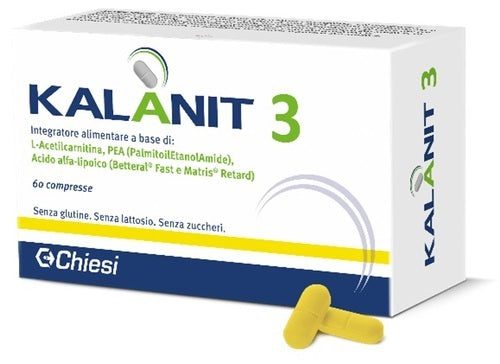 KALANIT 3 60CPR