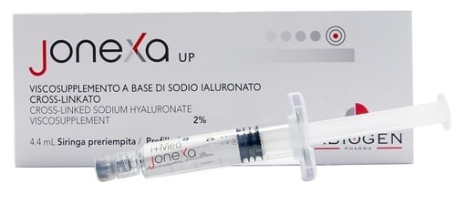 JONEXA UP 2% SIR 4,4ML