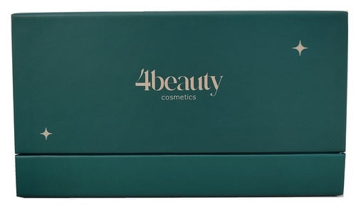 4BEAUTY SKINCARE ROUTINE BOX