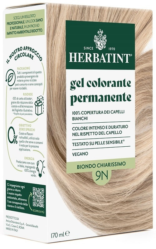 HERBATINT 9NBIOND CHI/SSIMO 170M