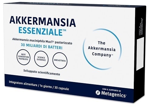 AKKERMANSIA ESSENZIALE 30CPS
