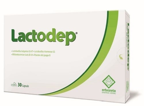 LACTODEP 30CPS
