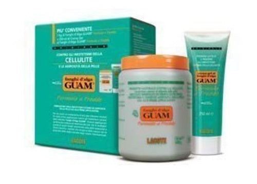 GUAM FANGO 1 KG+CR GEL FR 250ML