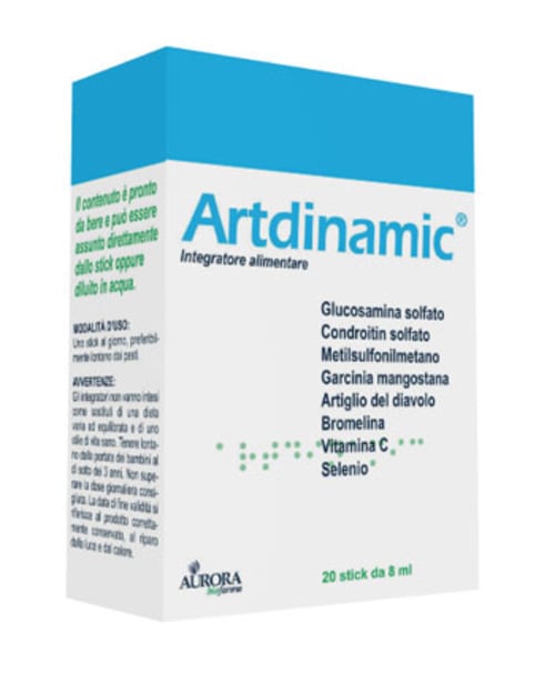 ARTDINAMIC 20 BUSTE
