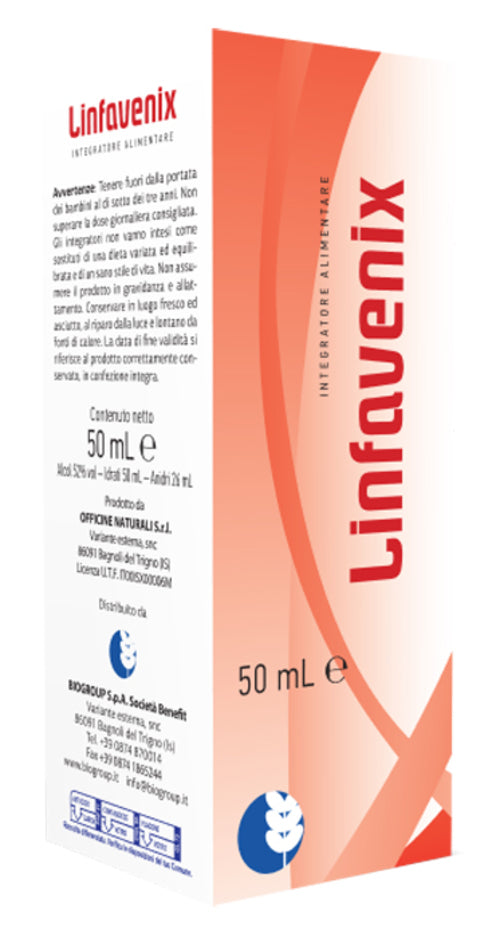 LINFAVENIX SOL  50ML  BG