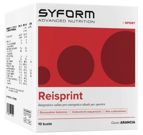 REISPRINT INTEGRAT ARA 10BUST