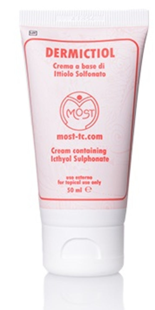 MOST DERMICTIOL CR 50ML