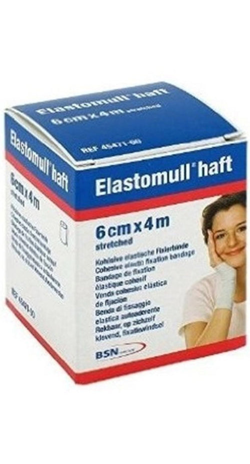 BENDA ELASTOMULL 400X6CM