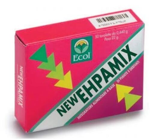NEW EHPAMIX MISC ERBE 50TAV EC