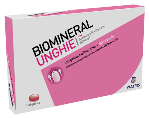 BIOMINERAL-INTEG UNGH 30 PERLE