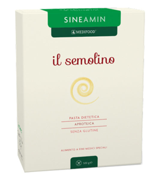 SINEAMIN-SEMOLINO    500GR