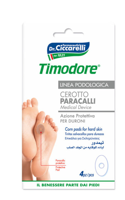 TIMODORE CER PARAC DURONI 4PZ