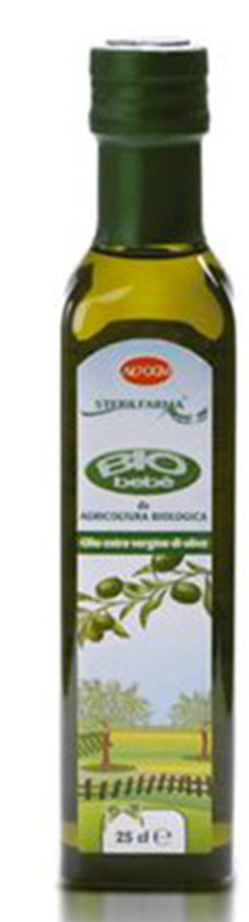 BIOBEBE-OLIO EX VERGINE 250ML