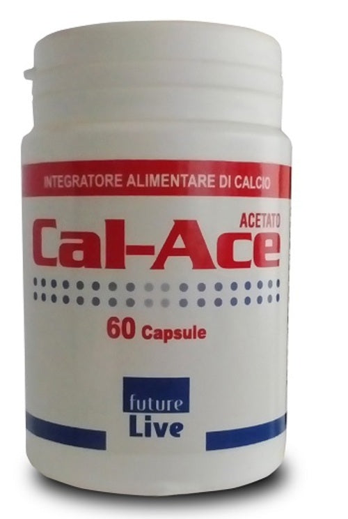 CALACE CALCIO ACETATO 60CPS