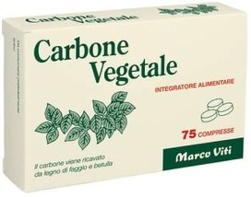 CARBONE-VEG  75 CPR VITI