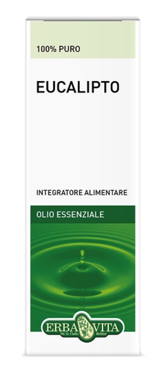 EUCALIPTO OLIO ESS 10ML  ERBAV