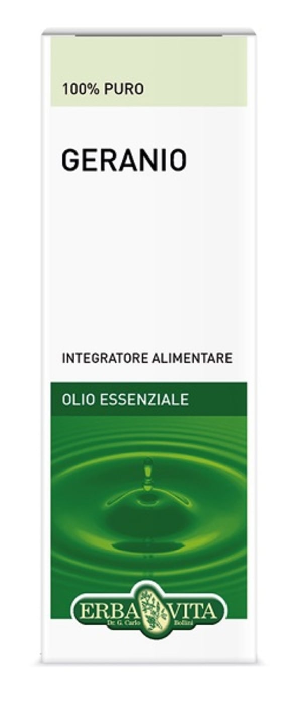 GERANIO OLIO ESS 10ML FL   ERB
