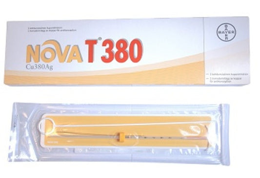 NOVA T 380*DISP INTRAUTER 1P