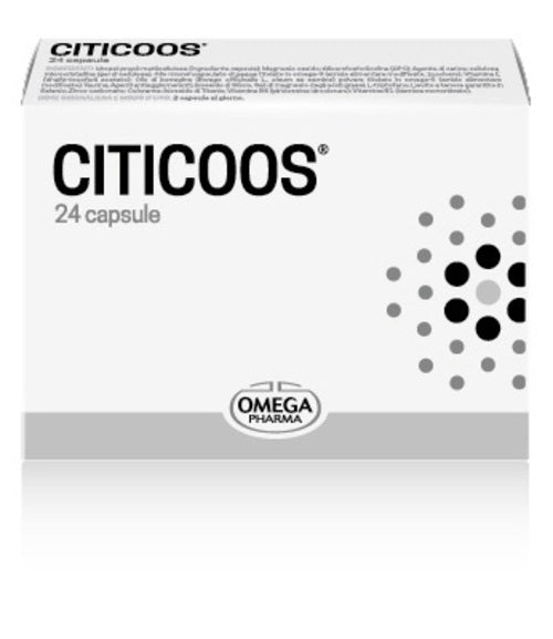 CITICOOS INTEGR 24CPS
