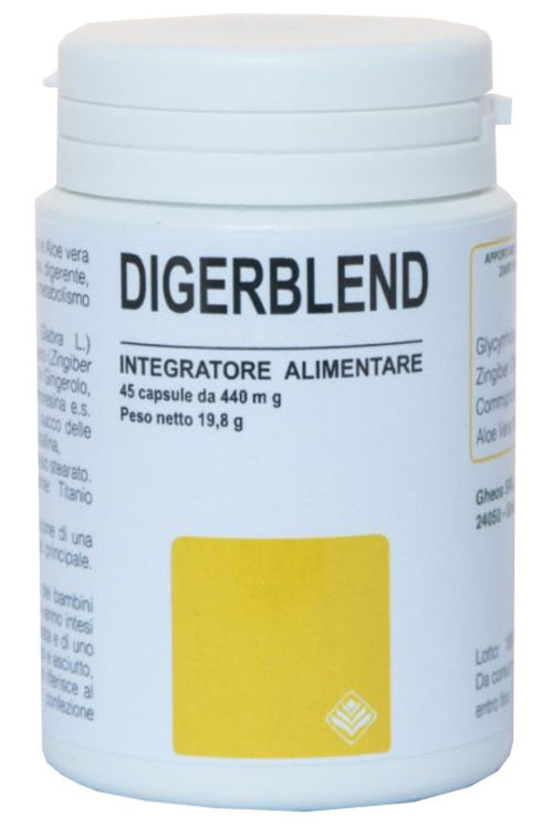 DIGERBLEND 45CPS