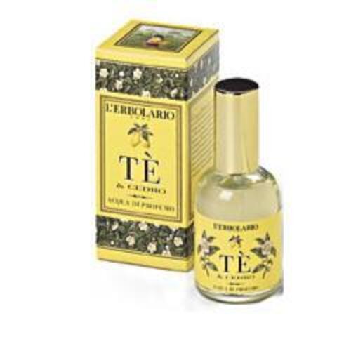 ACQUA PROFUMATA TE CEDRO 50ML