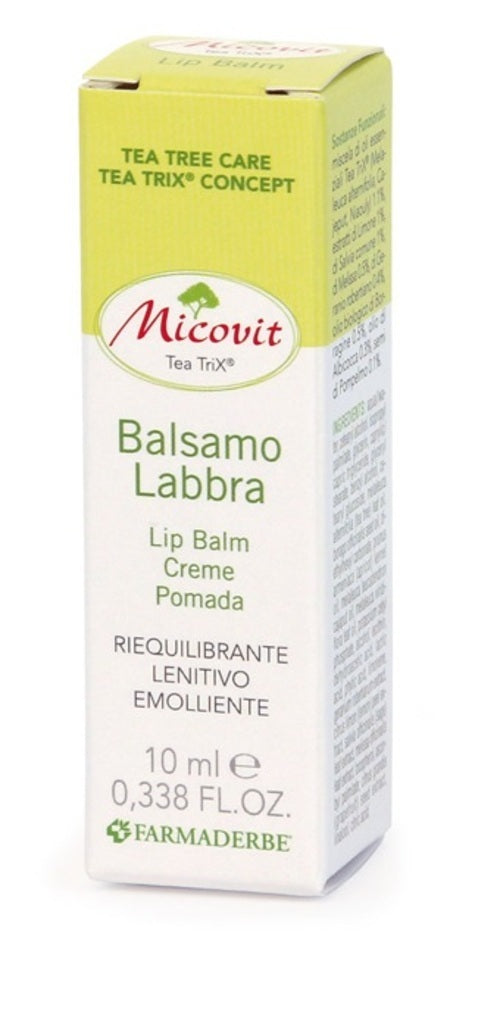 MICOVIT-BALS LABBRA