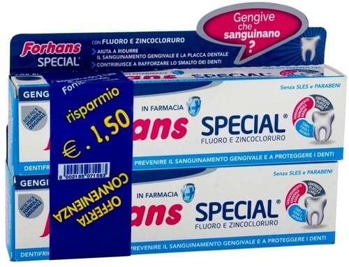 FORHANS-SPEC DENT  75X2'OFF'