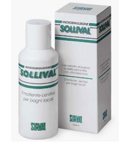 SOLLIVAL*MICROEMULS 125ML EMOL
