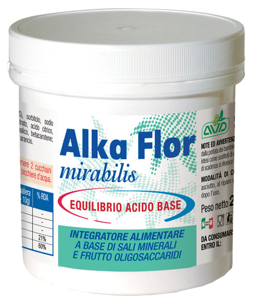 ALKA FLOR MIRABILIS 200GR
