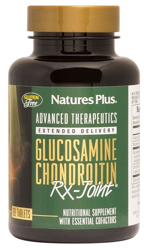 GLUCOSAMINA CONDROITINA