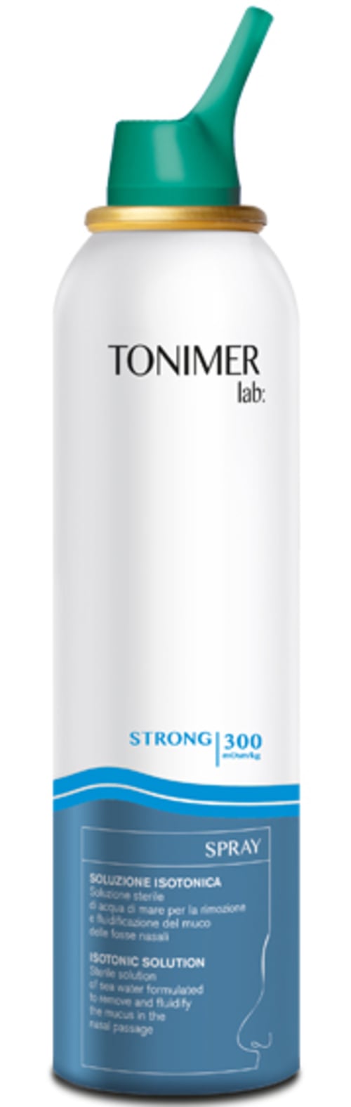 TONIMER*SOL GETTO FORTE 200ML