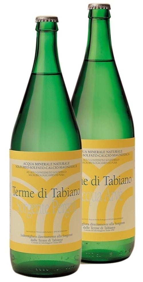 ACQUA TABIANO PERGOLI 6PZ