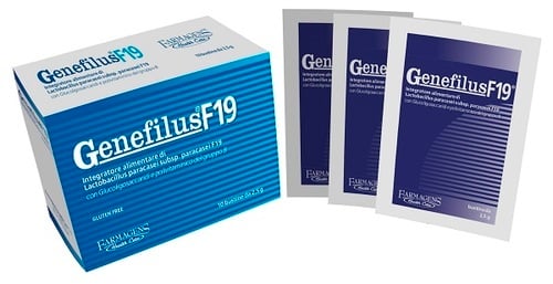 GENEFILUS F19 INTEGR 10BST