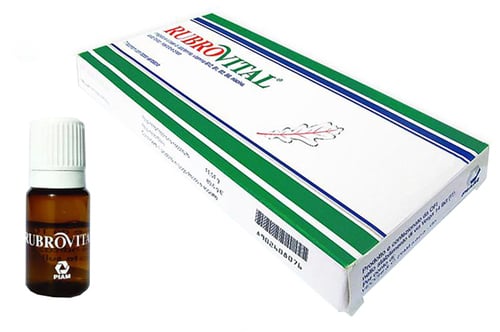 RUBROVITAL 7FLNI
