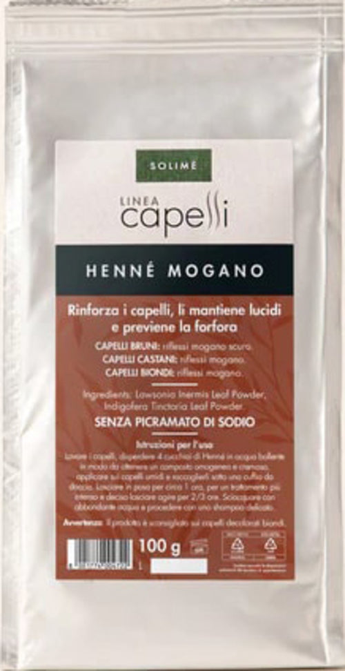 HENNE MOG 100G