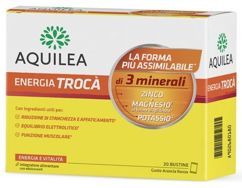 TROCA ARANCIA RO 20X6G